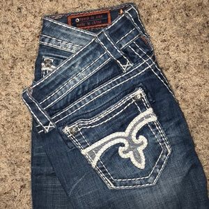 Rock Revival Skinny Jeans